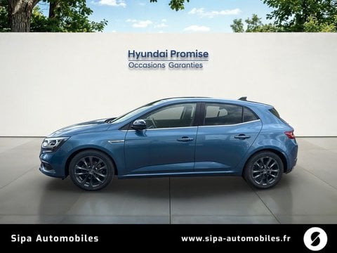 Voitures D'occasion À Libourne | Renault Mégane Iv Berline Tce 130 Energy Limited 5P