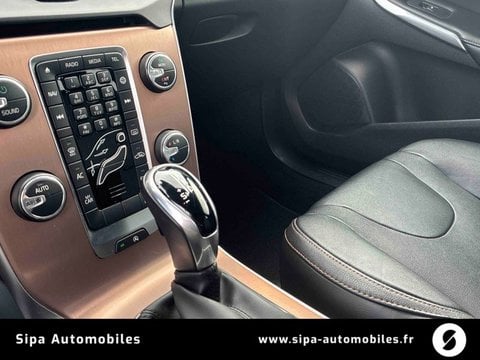 Voitures D'occasion À Lormont | Volvo V40 Cross Country D3 150 Geartronic 6 Cross Country Pro 5P