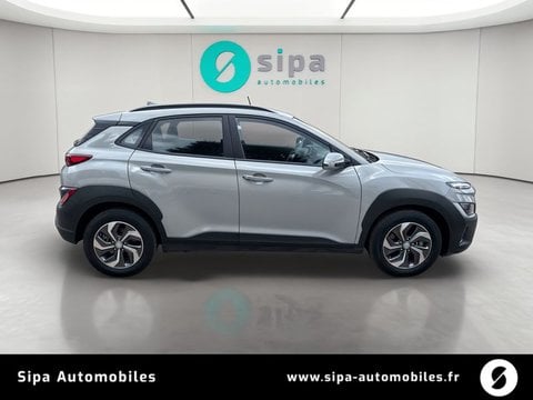 Voitures D'occasion À Le Bouscat | Hyundai Kona Hybrid 141 Initia 5P