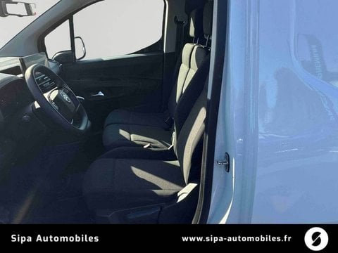 Voitures D'occasion À Mont-De-Marsan | Citroën Berlingo Van Taille M 650Kg Bluehdi 100 S&S Bvm6 4P