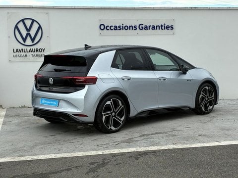 Voitures D'occasion À Lescar | Volkswagen Id.3 326 Ch Gtx Performance 5P