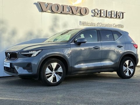Voitures D'occasion À Lescar | Volvo Xc40 T4 Recharge 129+82 Ch Dct7 Start 5P