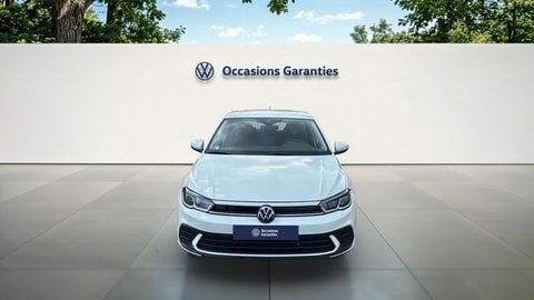 Voitures D'occasion À Lescar | Volkswagen Polo 1.0 Tsi 95 S&S Bvm5 Life Plus 5P