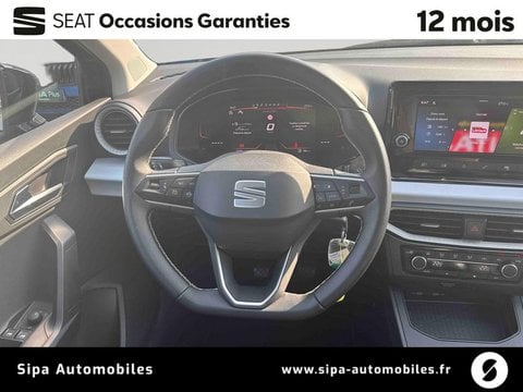 Voitures D'occasion À Lescar | Seat Ibiza 1.0 Tsi 95 Ch S/S Bvm5 Copa 5P
