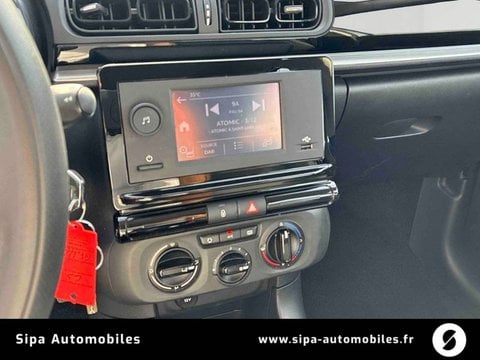 Voitures D'occasion À Lescar | Citroën C3 Puretech 83 S&S Bvm5 You! 5P