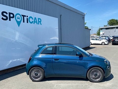 Voitures D'occasion À Villenave-D'ornon | Fiat 500 Iii E 118 Ch Icône 3P