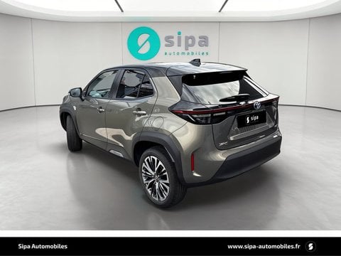 Voitures D'occasion À Mérignac | Toyota Yaris Cross Hybride 116H 2Wd Collection 5P