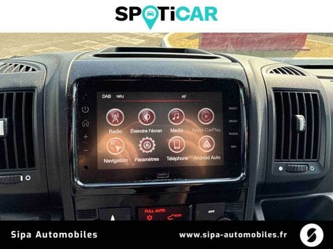 Voitures D'occasion À Mont-De-Marsan | Citroën Jumper Tole 33 L2H2 Bluehdi 140 S&S Bvm6 4P