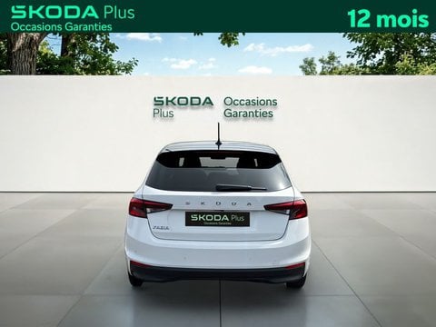 Voitures D'occasion À Tarbes | Škoda Fabia 1.0 Tsi 95 Ch Bvm5 Style 5P