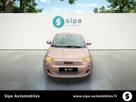 Voitures D'occasion À Bayonne | Fiat 500 Iii Electrique E 118 Ch Nouvelle 3P