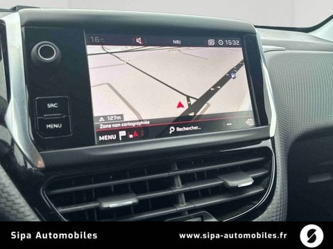Voitures D'occasion À Toulouse | Peugeot 208 Puretech 110Ch S&S Bvm6 Gt Line 5P