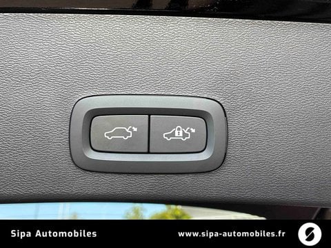 Voitures D'occasion À Mérignac | Volvo Xc40 B3 163 Ch Dct7 Black Edition 5P