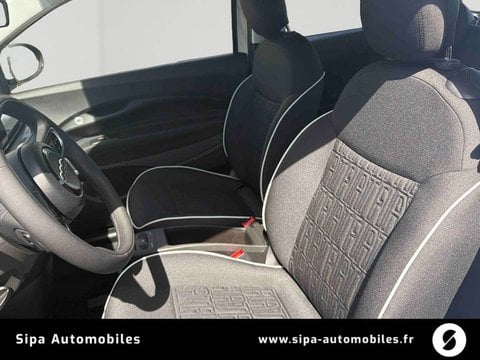Voitures D'0Km À Lescar | Fiat 500 Iii Electrique E 118 Ch Icône 3P