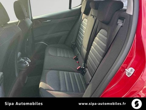 Voitures D'occasion À Toulouse | Alfa Romeo Stelvio 2.2 160 Ch At8 Super 5P
