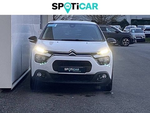 Voitures D'occasion À Lescar | Citroën C3 Puretech 110 S&S Eat6 Shine 5P