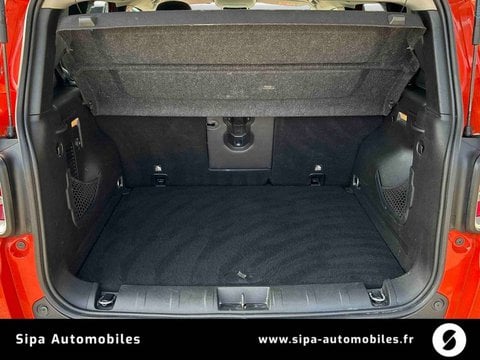 Voitures D'occasion À Mérignac | Jeep Renegade 1.6 I Multijet S&S 120 Ch Limited 5P