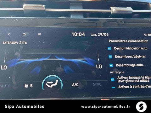 Voitures D'occasion À Le Bouscat | Hyundai Tucson 1.6 T-Gdi 265 Htrac Plug-In Bva6 Business 5P