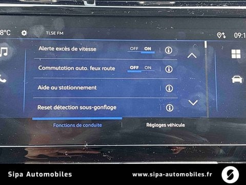 Voitures D'0Km À Toulouse | Opel Corsa 1.2 Turbo Hybrid 100 Ch E-Dct6 Edition 5P