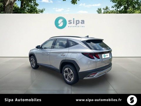 Voitures D'0Km À Muret | Hyundai Tucson 1.6 T-Gdi 239 Hybrid Bva6 Intuitive 5P