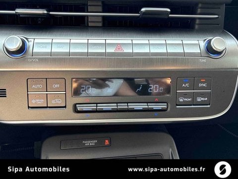 Voitures D'0Km À Toulouse | Hyundai Kona Electrique Ii Electrique 65 Kwh - 217 Ch Ultime Edition 5P