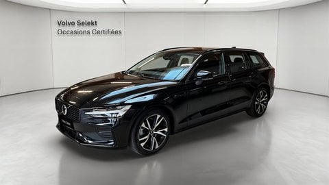 Voitures D'occasion À Anglet | Volvo V60 B4 197 Ch Dct7 Plus Style Dark 4P
