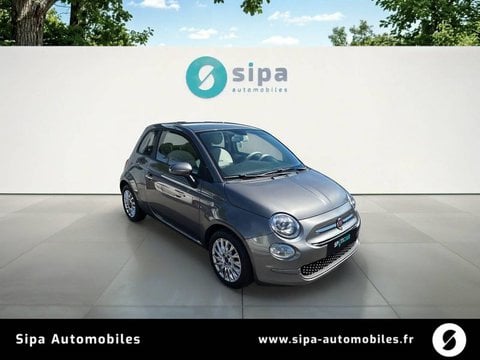 Voitures D'occasion À Muret | Fiat 500 1.0 70 Ch Hybride Bsg S/S Lounge 3P