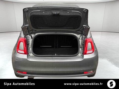Voitures D'occasion À Muret | Fiat 500 500C 1.0 70 Ch Hybride Bsg S/S 2P