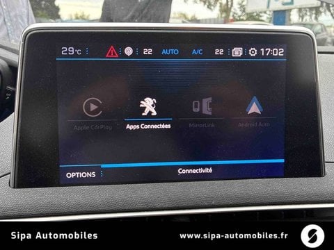 Voitures D'occasion À Muret | Peugeot 5008 Bluehdi 130Ch S&S Eat8 Active Business 5P