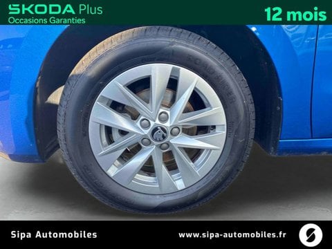 Voitures D'occasion À Lescar | Škoda Fabia 1.0 Tsi 95 Ch Bvm5 Ambition 5P