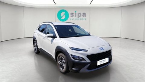 Voitures D'occasion À Villenave-D'ornon | Hyundai Kona Hybrid 141 Intuitive 5P