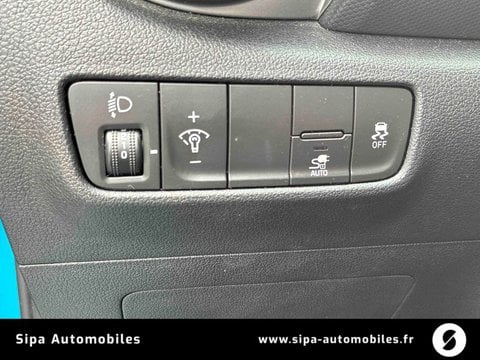 Voitures D'occasion À Libourne | Hyundai Kona Electrique 39 Kwh - 136 Ch Intuitive 5P