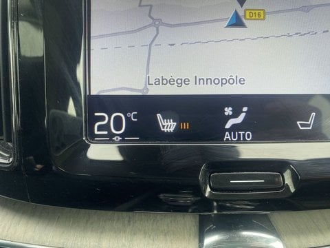 Voitures D'occasion À Toulouse | Volvo Xc60 Ii T8 Twin Engine 303 Ch + 87 Ch Geartronic 8 Inscri...