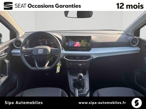 Voitures D'occasion À Lescar | Seat Ibiza 1.0 Tsi 95 Ch S/S Bvm5 Copa 5P