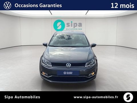 Voitures D'occasion À Lescar | Volkswagen Polo 1.0 60 Confortline 5P