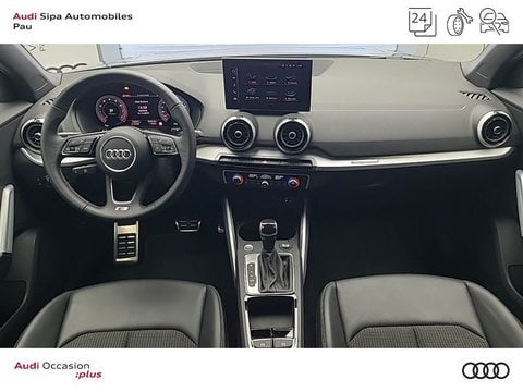 Voitures D'occasion À Lescar | Audi Q2 35 Tfsi 150 S Tronic 7 S Line 5P