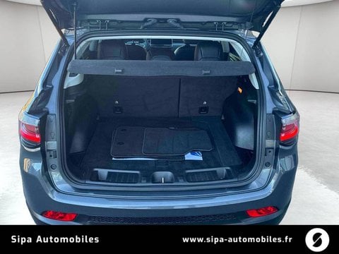 Voitures D'occasion À Mérignac | Jeep Compass 1.5 Turbo T4 130 Ch Bvr7 E-Hybrid Limited 5P
