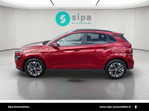 Voitures D'occasion À Muret | Hyundai Kona Electrique 39 Kwh - 136 Ch Intuitive 5P