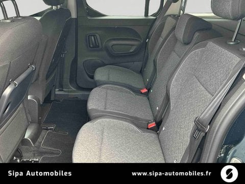 Voitures D'0Km À Bayonne | Opel Combo Life Combo Diesel 130 Ch M Automatique Elegance Pack 5P