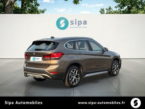 Voitures D'occasion À Mérignac | Bmw X1 Sdrive 18I 140 Ch Dkg7 Xline 5P