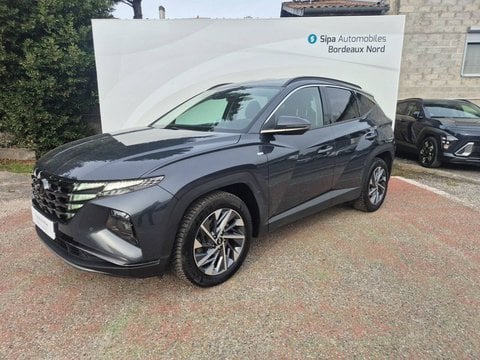 Voitures D'occasion À Le Bouscat | Hyundai Tucson Iv 1.6 Crdi 136 Hybrid 48V Dct-7 Creative 5P
