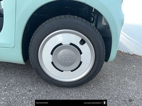 Voitures D'occasion À La-Teste-De-Buch | Fiat Topolino Topolino Dolcevita 0P