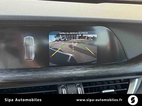 Voitures D'occasion À Toulouse | Alfa Romeo Stelvio 2.2 160 Ch At8 Super 5P