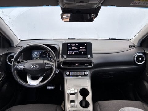 Voitures D'occasion À Le Bouscat | Hyundai Kona Electrique 39 Kwh - 136 Ch Intuitive 5P
