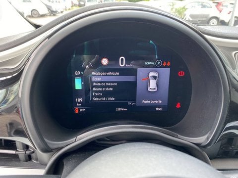 Voitures D'occasion À Mérignac | Fiat 500 Iii E 95 Ch Action 3P