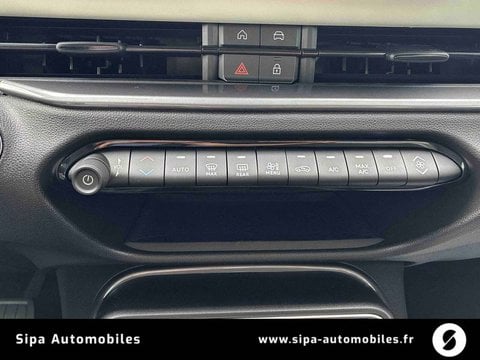 Voitures D'0Km À Lescar | Fiat 600 T-Gen 3 1.2 Hybrid 110Ch Edct6 La Prima 5P