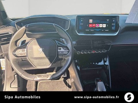 Voitures D'occasion À Toulouse | Peugeot 2008 Puretech 130 S&S Eat8 Gt 5P