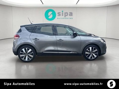 Voitures D'occasion À Mérignac | Renault Scénic Scenic Blue Dci 120 Limited 5P