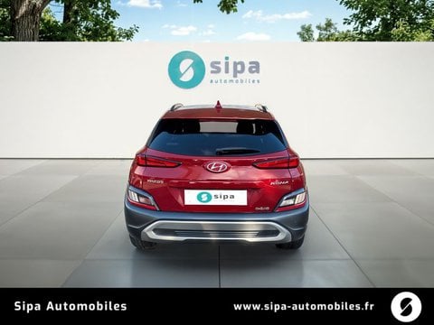 Voitures D'occasion À Le Bouscat | Hyundai Kona Hybrid 141 Creative 5P