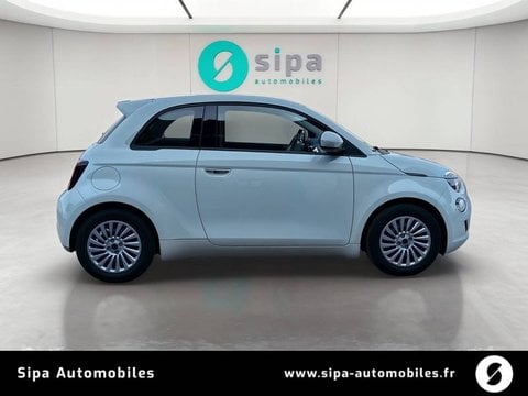 Voitures D'occasion À Mérignac | Fiat 500 Iii Electrique E 95 Ch Action 3P