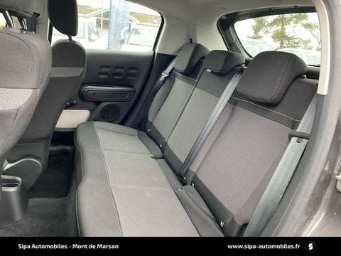 Voitures D'occasion À Mont-De-Marsan | Citroën C3 Puretech 83 S&S Bvm5 C-Series 5P